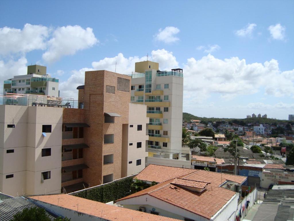 Flat Pousada Da Praia Hotel Natal Room photo