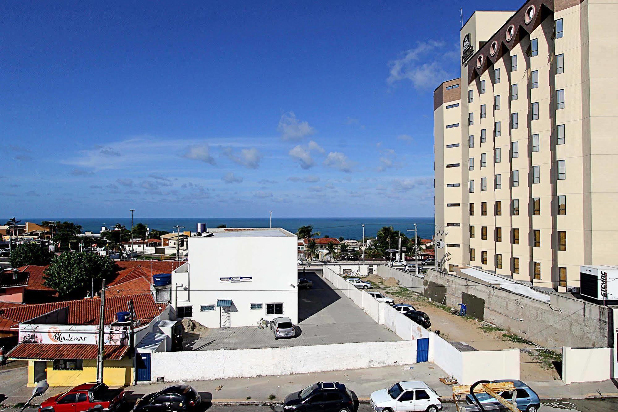 Flat Pousada Da Praia Hotel Natal Exterior photo