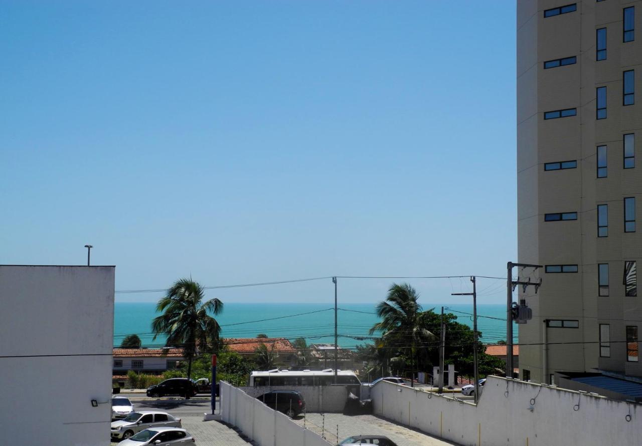 Flat Pousada Da Praia Hotel Natal Exterior photo